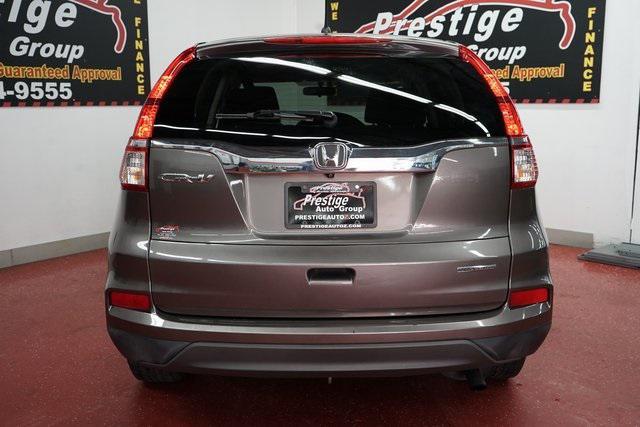 used 2016 Honda CR-V car, priced at $14,885