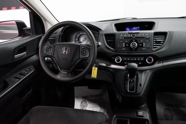 used 2016 Honda CR-V car, priced at $14,885