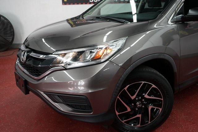 used 2016 Honda CR-V car, priced at $14,885