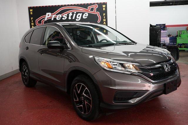 used 2016 Honda CR-V car, priced at $14,885