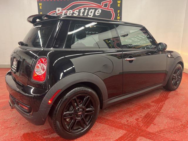 used 2013 MINI Hardtop car, priced at $8,422