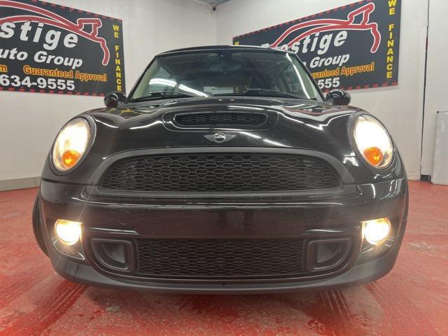 used 2013 MINI Hardtop car, priced at $8,422