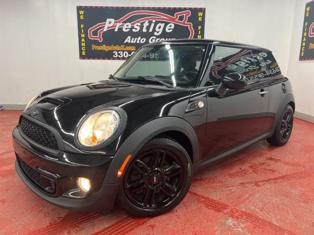 used 2013 MINI Hardtop car, priced at $8,422