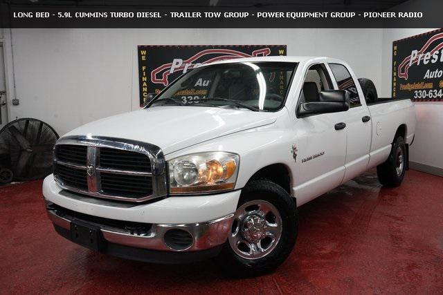 used 2006 Dodge Ram 3500 car, priced at $8,995