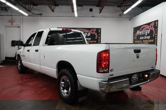 used 2006 Dodge Ram 3500 car, priced at $11,485