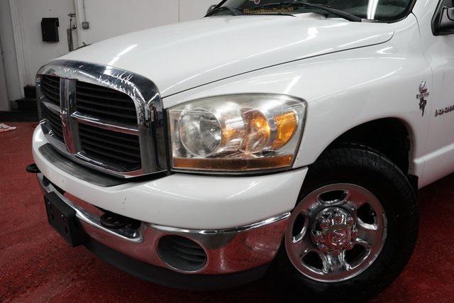 used 2006 Dodge Ram 3500 car, priced at $11,485