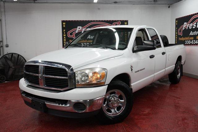 used 2006 Dodge Ram 3500 car, priced at $11,485