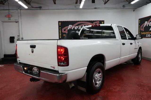 used 2006 Dodge Ram 3500 car, priced at $11,485