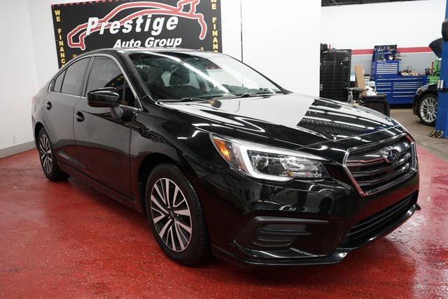 used 2018 Subaru Legacy car, priced at $13,703