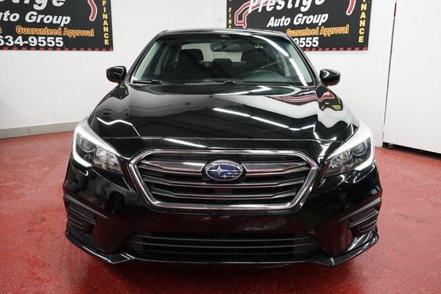 used 2018 Subaru Legacy car, priced at $13,703