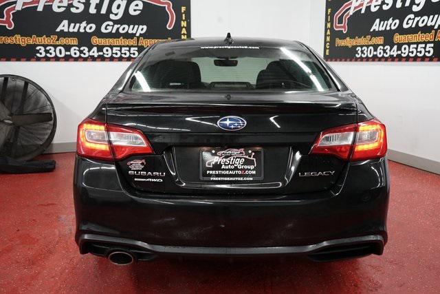 used 2018 Subaru Legacy car, priced at $13,703