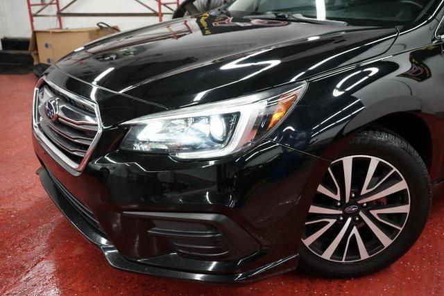 used 2018 Subaru Legacy car, priced at $13,703