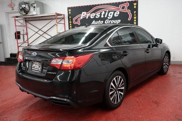 used 2018 Subaru Legacy car, priced at $13,703