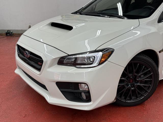 used 2017 Subaru WRX STI car, priced at $24,488