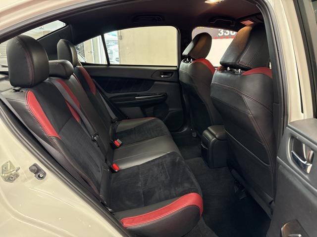 used 2017 Subaru WRX STI car, priced at $24,488