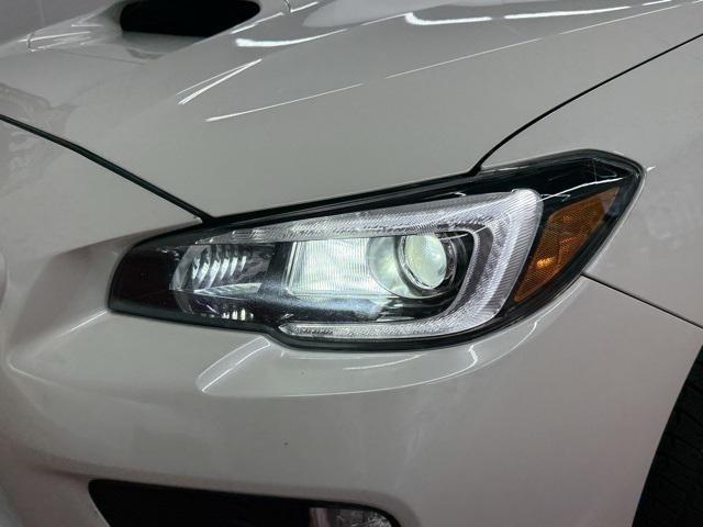 used 2017 Subaru WRX STI car, priced at $24,488