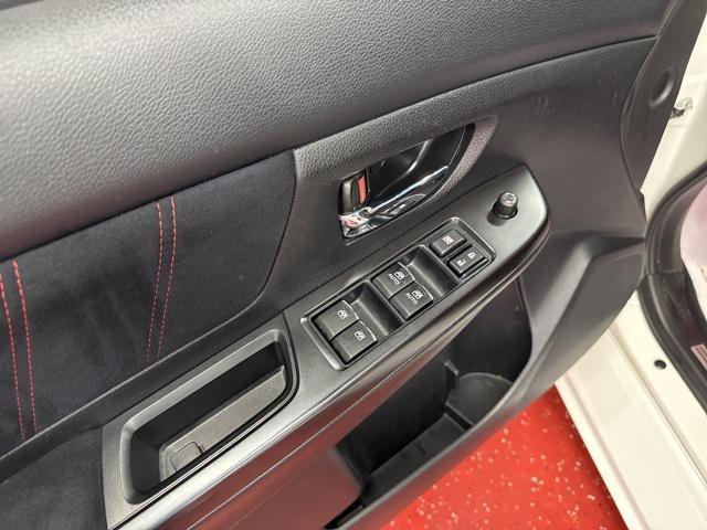 used 2017 Subaru WRX STI car, priced at $24,488
