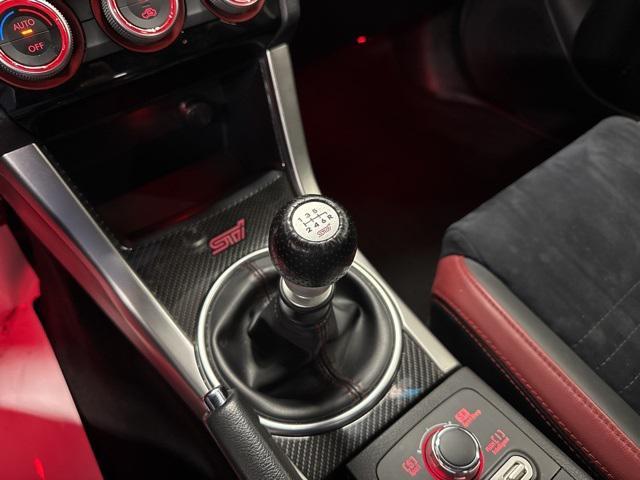 used 2017 Subaru WRX STI car, priced at $24,488