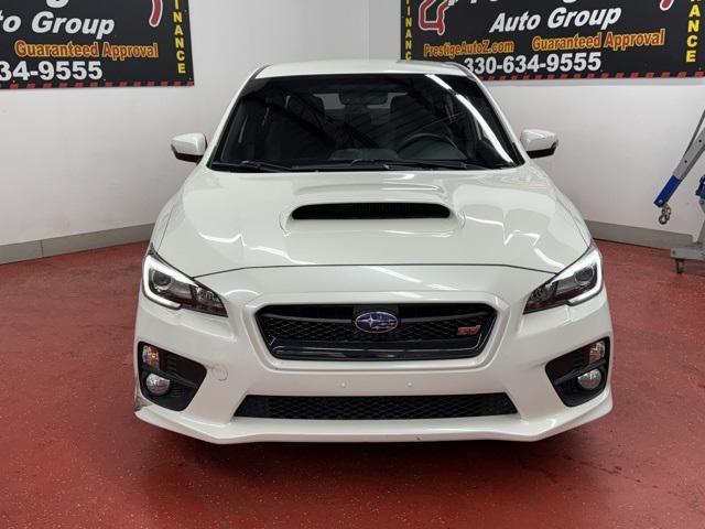 used 2017 Subaru WRX STI car, priced at $24,488