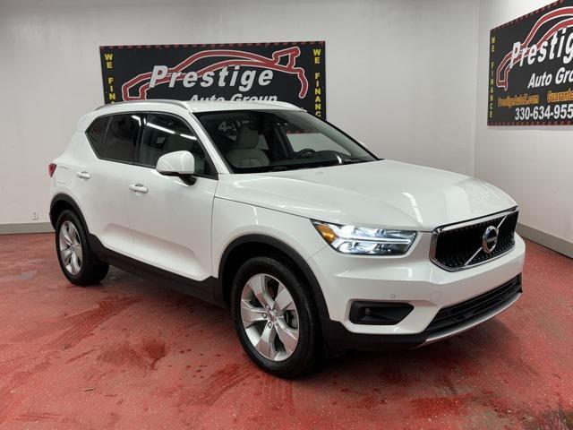 used 2022 Volvo XC40 car, priced at $21,311