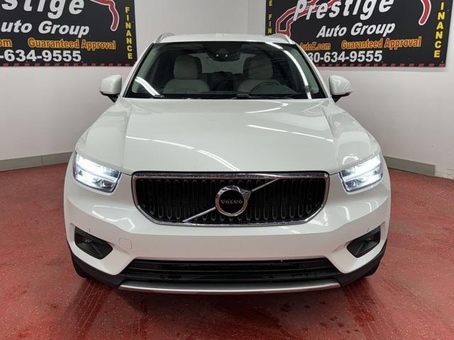 used 2022 Volvo XC40 car, priced at $21,311