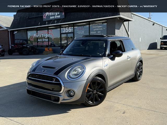 used 2020 MINI Hardtop car, priced at $15,746