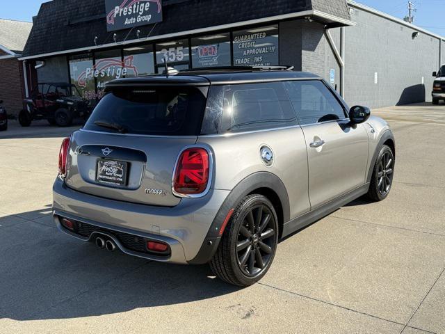 used 2020 MINI Hardtop car, priced at $15,711