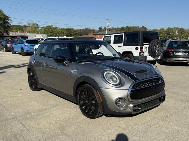 used 2020 MINI Hardtop car, priced at $15,711