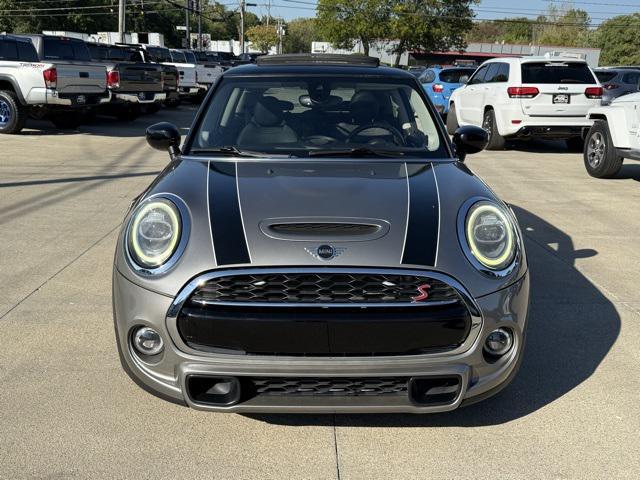 used 2020 MINI Hardtop car, priced at $15,711