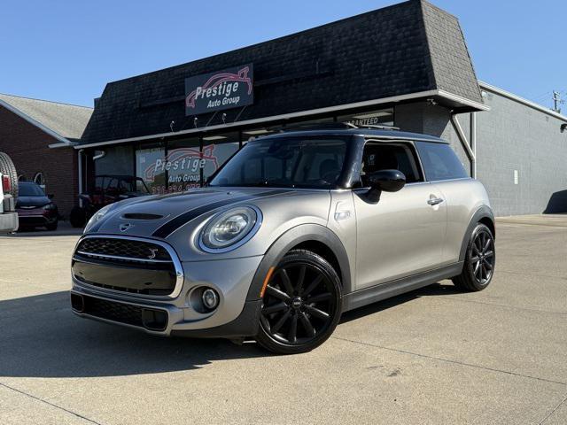 used 2020 MINI Hardtop car, priced at $15,711