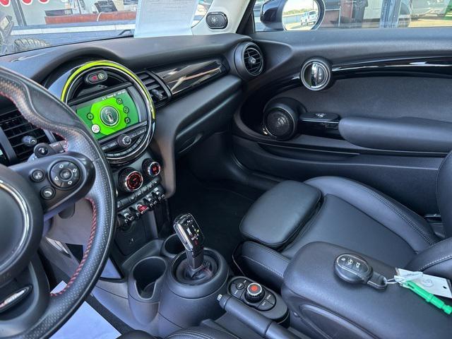 used 2020 MINI Hardtop car, priced at $15,711