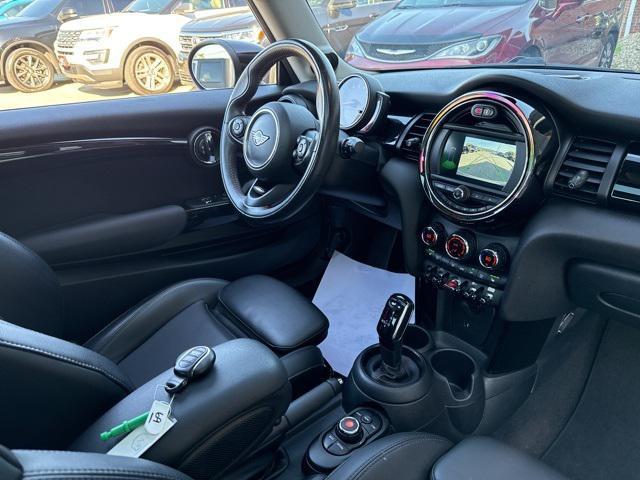 used 2020 MINI Hardtop car, priced at $15,711