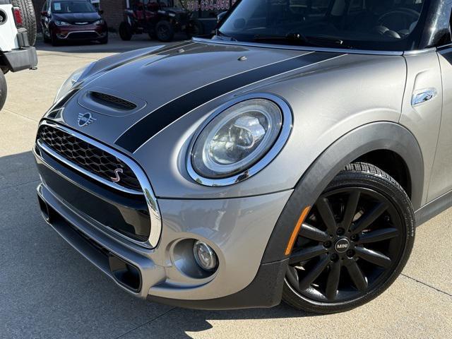 used 2020 MINI Hardtop car, priced at $15,711