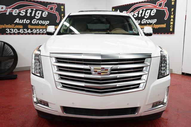 used 2016 Cadillac Escalade car, priced at $28,312