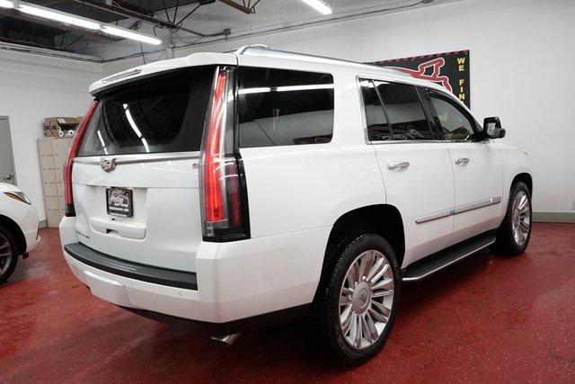 used 2016 Cadillac Escalade car, priced at $28,312