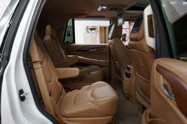 used 2016 Cadillac Escalade car, priced at $28,312