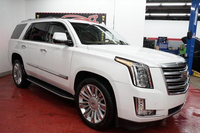 used 2016 Cadillac Escalade car, priced at $28,312