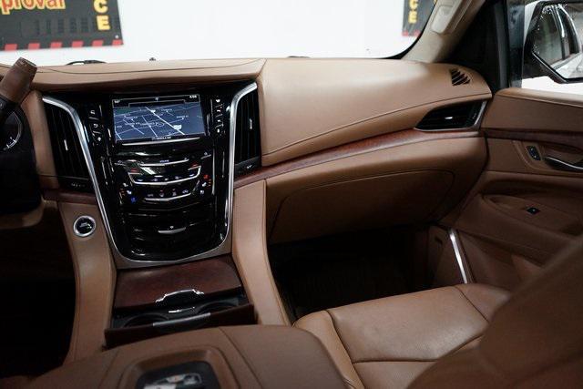 used 2016 Cadillac Escalade car, priced at $28,312