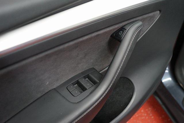 used 2022 Tesla Model Y car, priced at $25,985