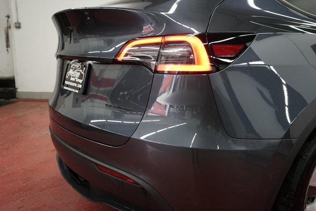 used 2022 Tesla Model Y car, priced at $25,985