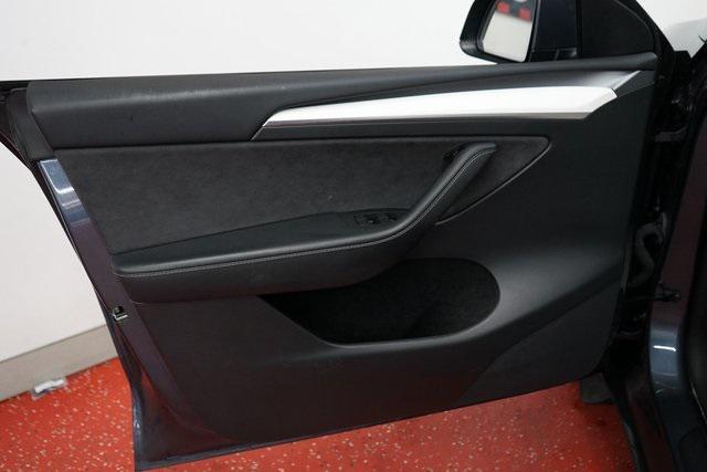 used 2022 Tesla Model Y car, priced at $25,985