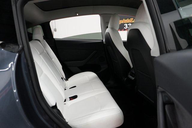 used 2022 Tesla Model Y car, priced at $25,985
