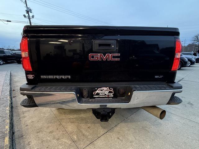 used 2018 GMC Sierra 3500 car, priced at $41,900