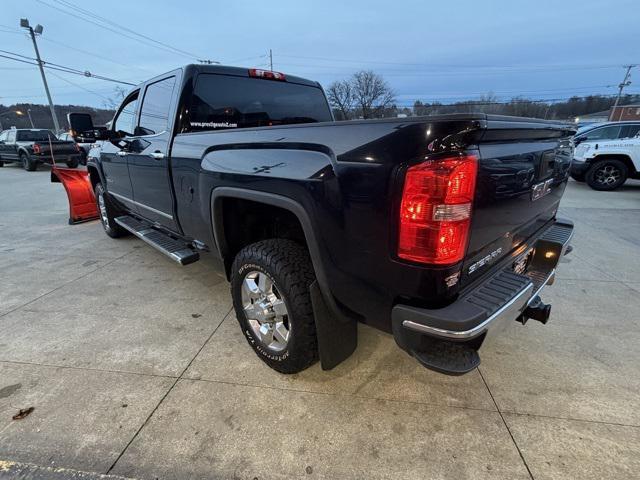 used 2018 GMC Sierra 3500 car, priced at $41,900