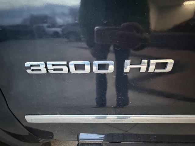 used 2018 GMC Sierra 3500 car, priced at $41,900