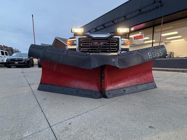 used 2018 GMC Sierra 3500 car, priced at $41,900