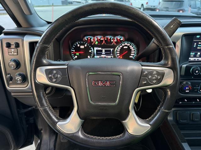used 2018 GMC Sierra 3500 car, priced at $41,900