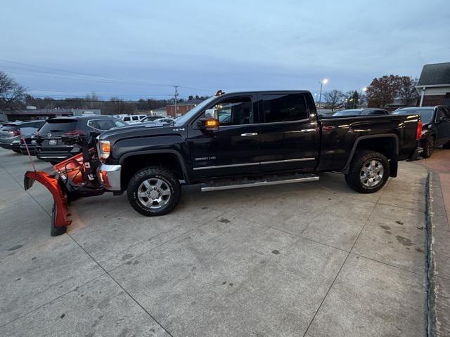 used 2018 GMC Sierra 3500 car, priced at $41,900