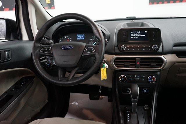 used 2021 Ford EcoSport car, priced at $13,900