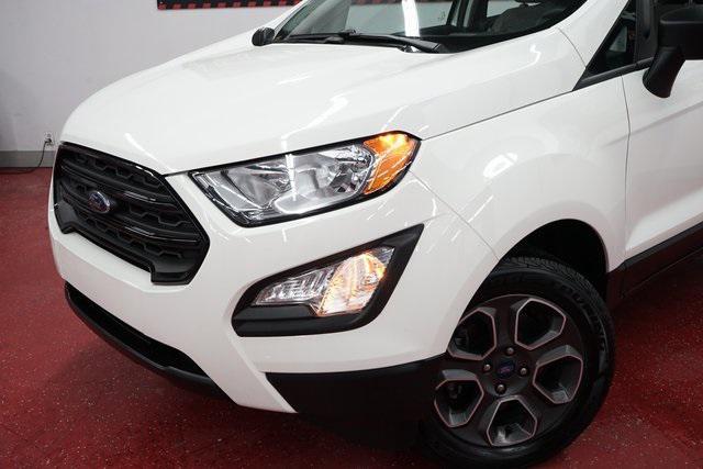 used 2021 Ford EcoSport car, priced at $13,900